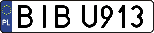 BIBU913