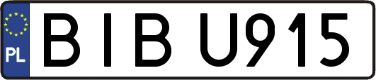 BIBU915