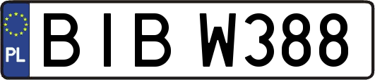 BIBW388