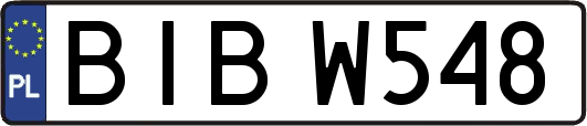 BIBW548