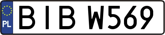 BIBW569