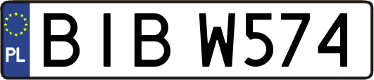 BIBW574