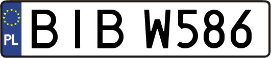 BIBW586