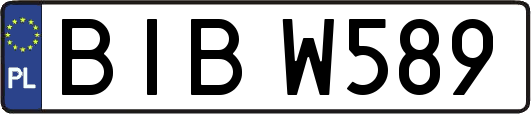 BIBW589