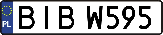 BIBW595