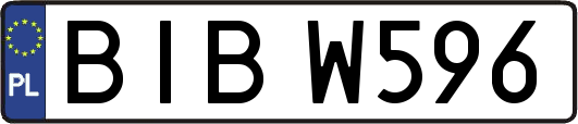 BIBW596