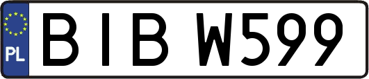 BIBW599