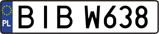 BIBW638