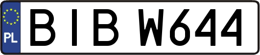 BIBW644
