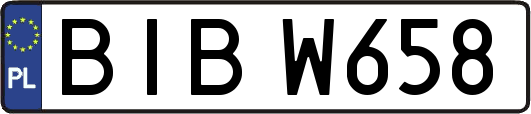 BIBW658