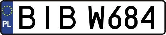BIBW684