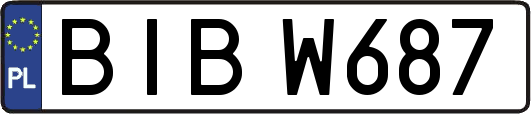 BIBW687