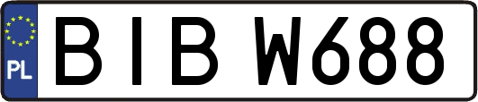 BIBW688