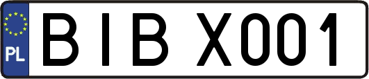 BIBX001