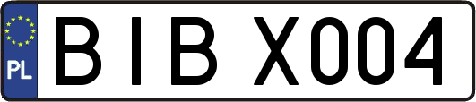 BIBX004