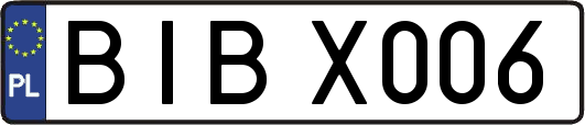 BIBX006