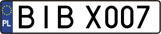 BIBX007