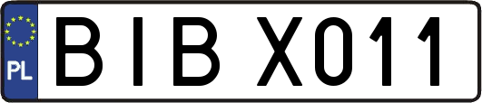BIBX011