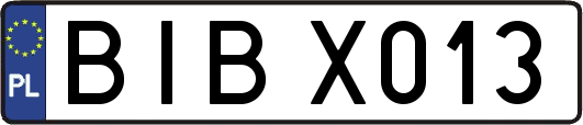 BIBX013