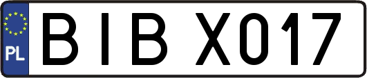 BIBX017