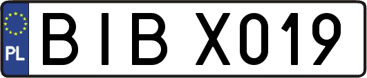 BIBX019