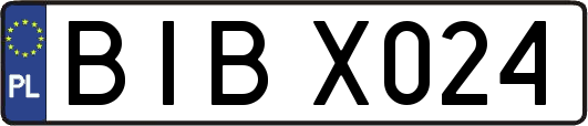 BIBX024