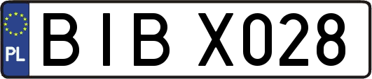 BIBX028
