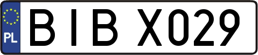 BIBX029