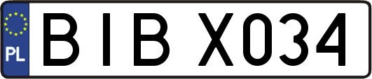 BIBX034