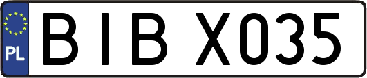 BIBX035