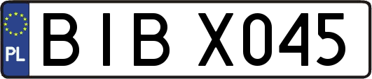 BIBX045