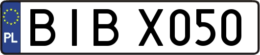 BIBX050