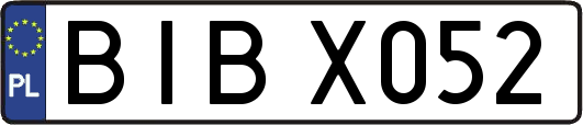 BIBX052