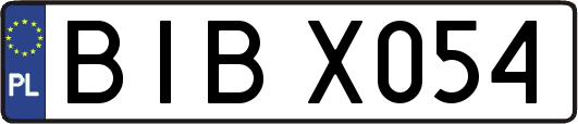 BIBX054