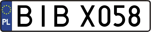 BIBX058