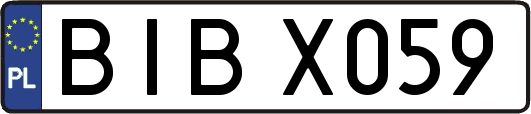 BIBX059