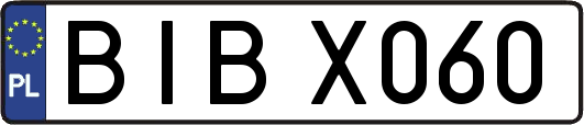 BIBX060
