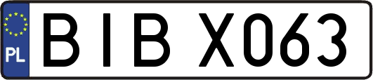 BIBX063