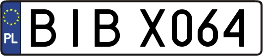 BIBX064