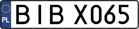 BIBX065
