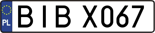 BIBX067