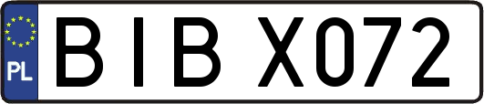 BIBX072