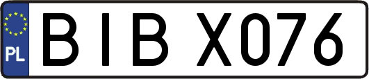 BIBX076