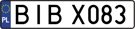 BIBX083