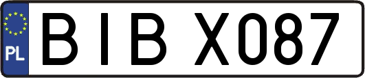 BIBX087