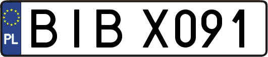 BIBX091