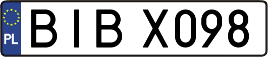 BIBX098