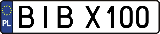 BIBX100