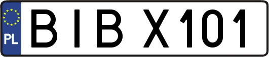 BIBX101