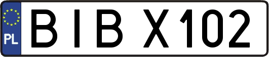 BIBX102